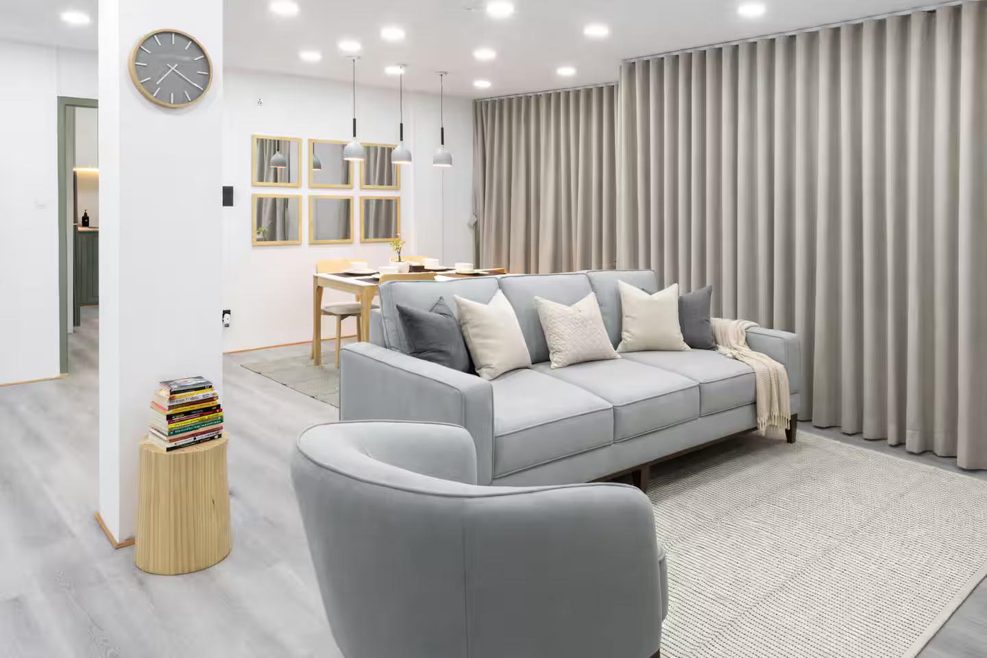 Peaceful 2BR Retreat Near Thamel — interior view 1
